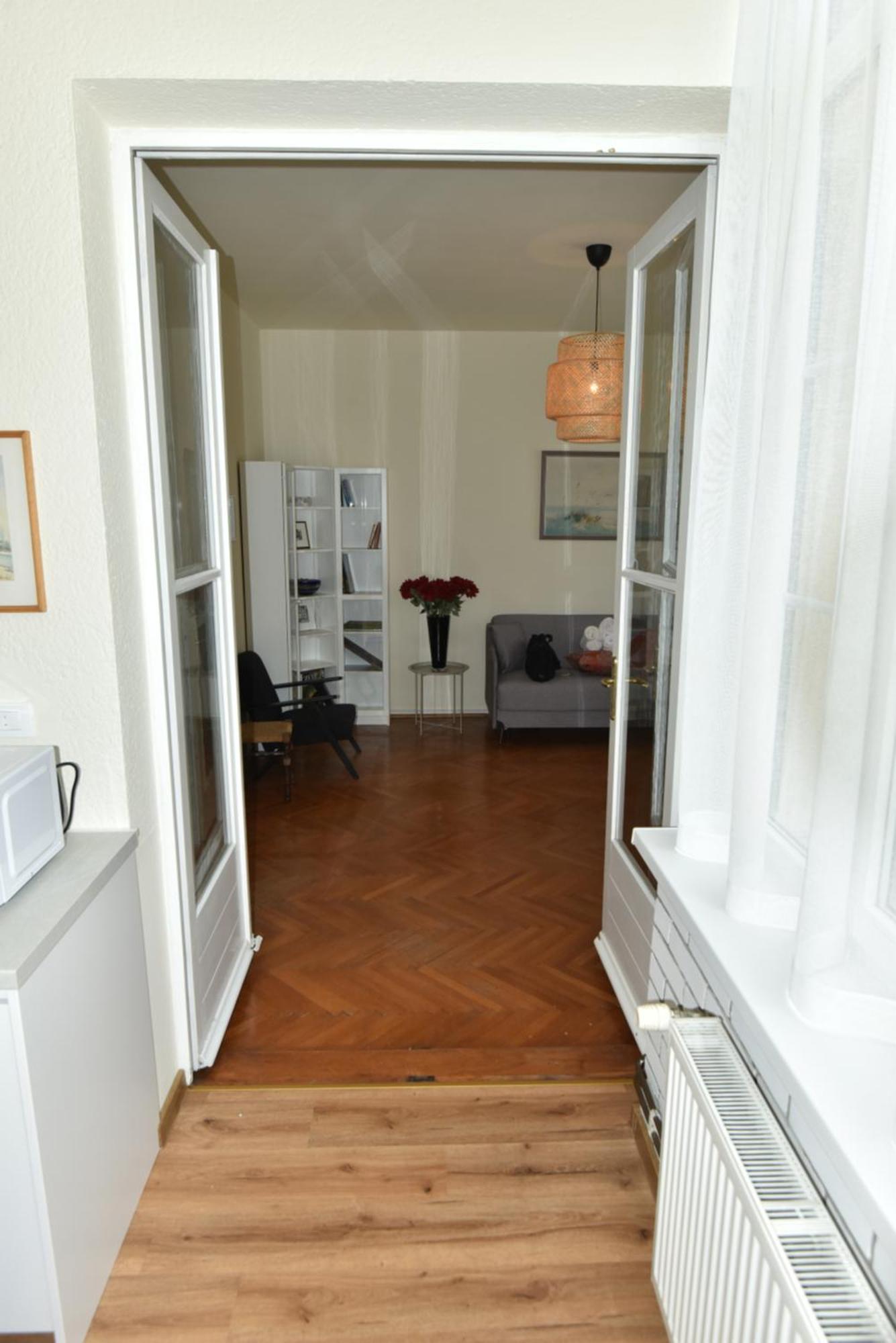 Apartment Joja Ljubljana Eksteriør billede