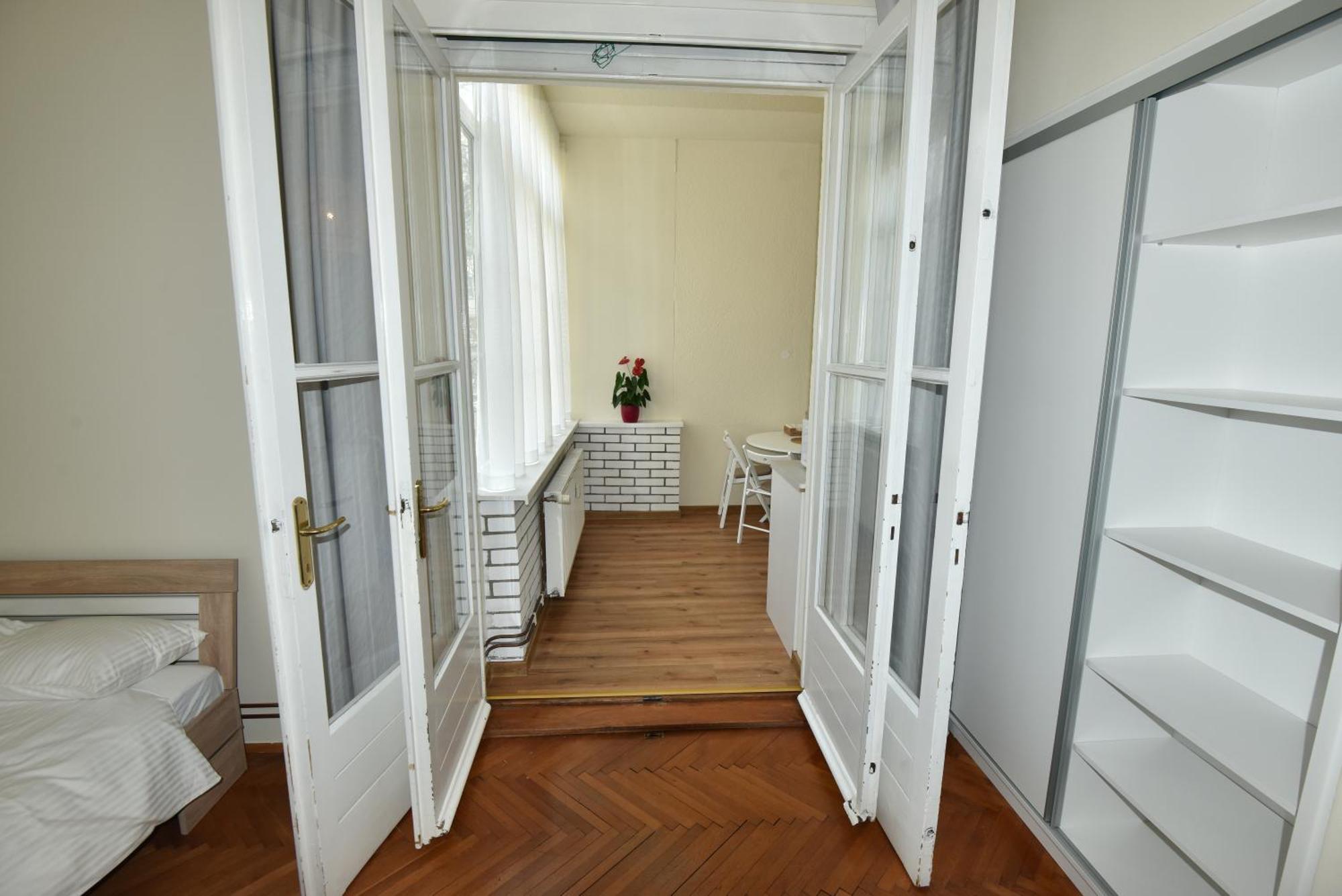 Apartment Joja Ljubljana Eksteriør billede