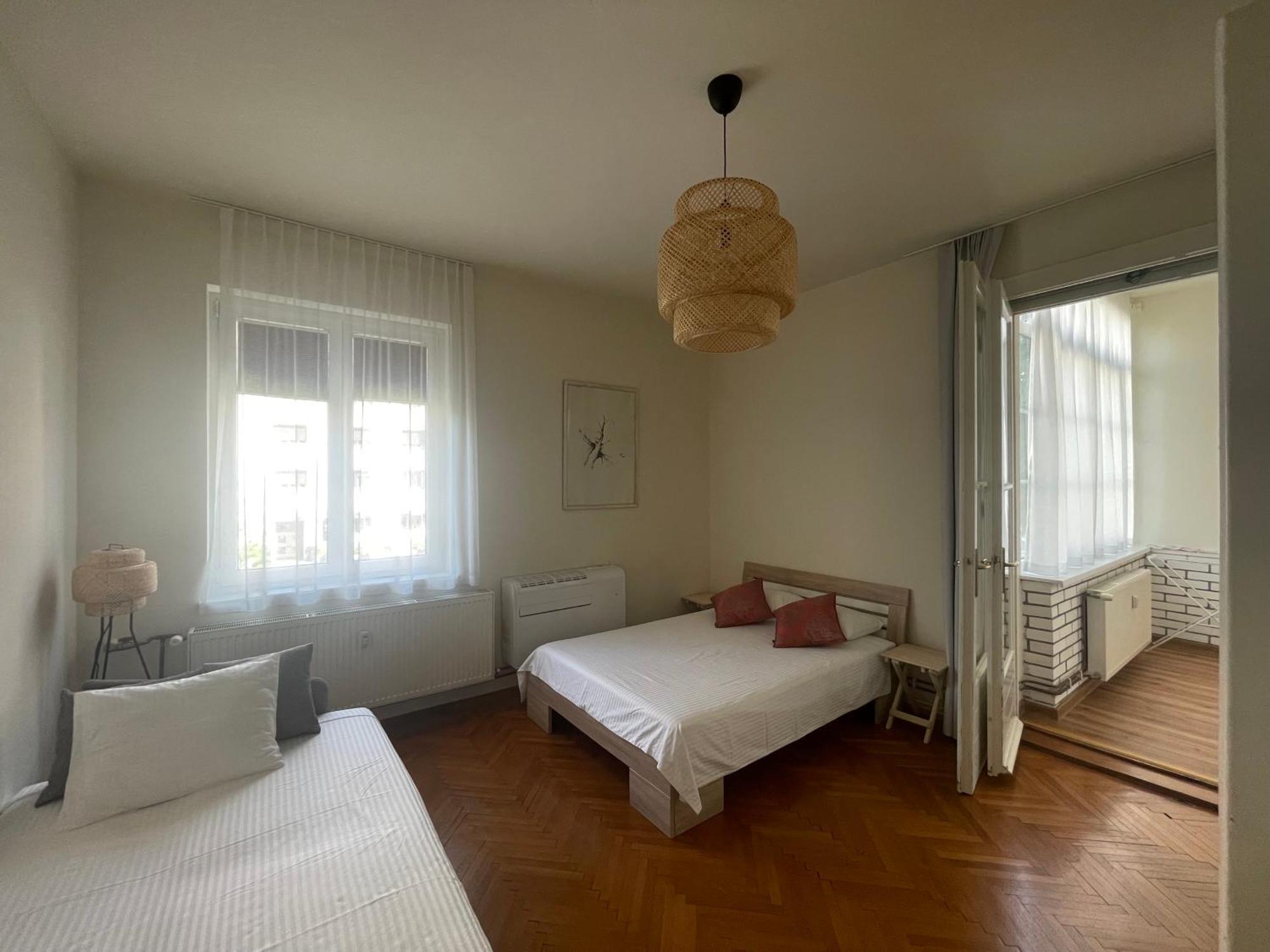 Apartment Joja Ljubljana Eksteriør billede