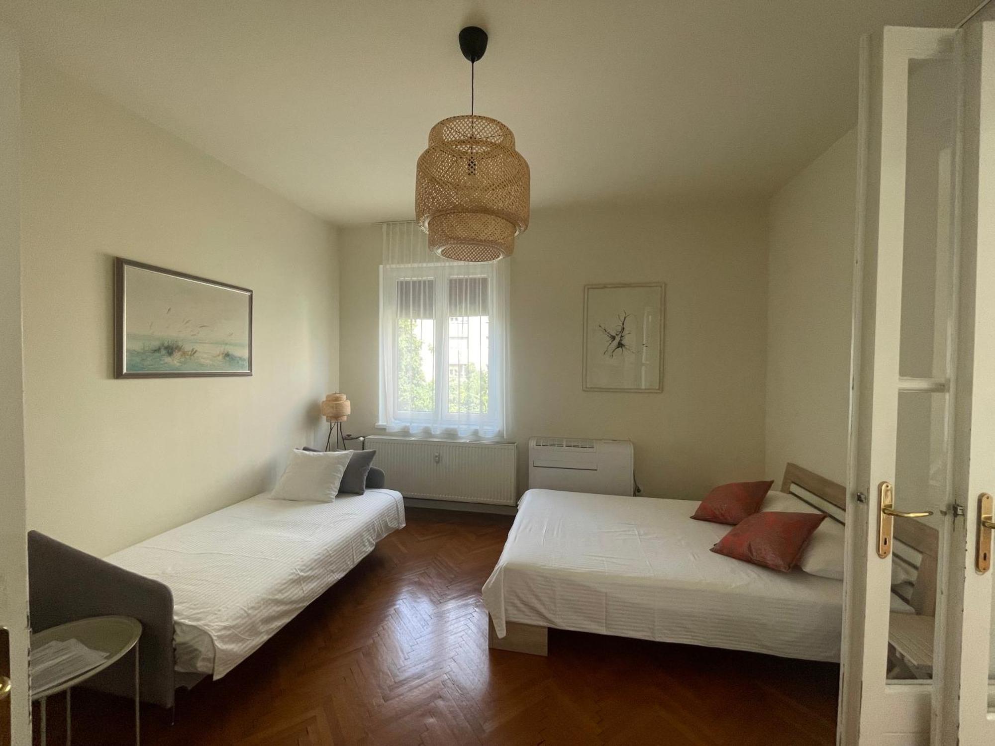 Apartment Joja Ljubljana Eksteriør billede